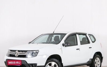 Renault Duster I рестайлинг, 2020 год, 979 000 рублей, 4 фотография