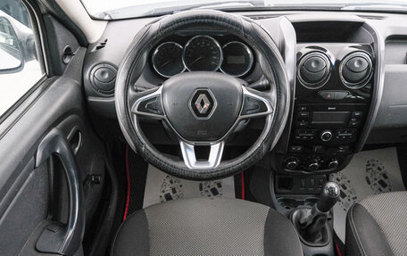 Renault Duster I рестайлинг, 2020 год, 979 000 рублей, 15 фотография