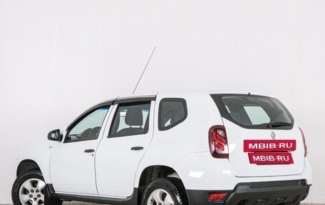 Renault Duster I рестайлинг, 2020 год, 979 000 рублей, 5 фотография