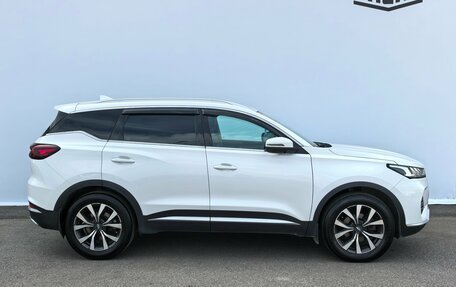 Chery Tiggo 7 Pro, 2021 год, 1 390 000 рублей, 4 фотография