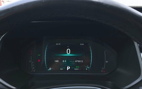 Chery Tiggo 7 Pro, 2021 год, 1 390 000 рублей, 12 фотография