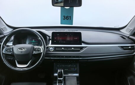 Chery Tiggo 7 Pro, 2021 год, 1 390 000 рублей, 10 фотография