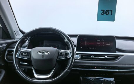 Chery Tiggo 7 Pro, 2021 год, 1 390 000 рублей, 11 фотография
