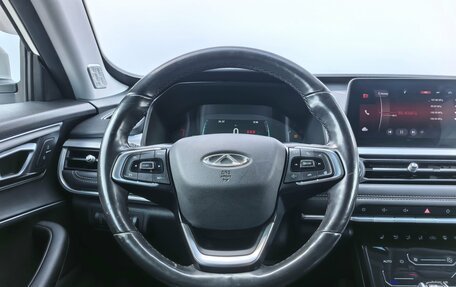 Chery Tiggo 7 Pro, 2021 год, 1 390 000 рублей, 13 фотография
