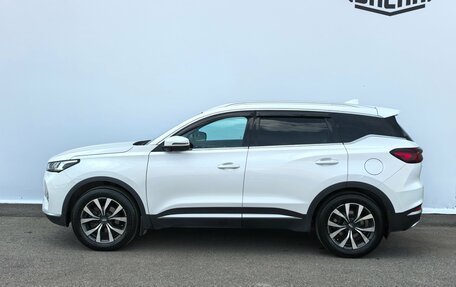 Chery Tiggo 7 Pro, 2021 год, 1 390 000 рублей, 3 фотография