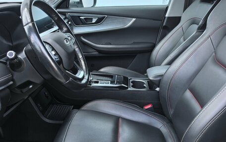 Chery Tiggo 7 Pro, 2021 год, 1 390 000 рублей, 9 фотография