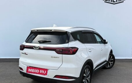 Chery Tiggo 7 Pro, 2021 год, 1 390 000 рублей, 2 фотография