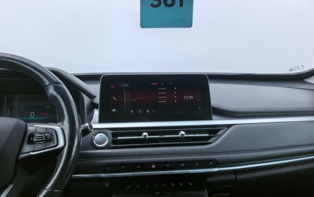 Chery Tiggo 7 Pro, 2021 год, 1 390 000 рублей, 14 фотография