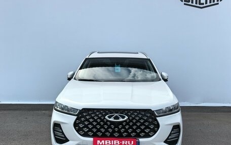Chery Tiggo 7 Pro, 2021 год, 1 390 000 рублей, 5 фотография