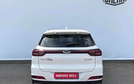 Chery Tiggo 7 Pro, 2021 год, 1 390 000 рублей, 6 фотография