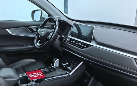 Chery Tiggo 7 Pro, 2021 год, 1 390 000 рублей, 22 фотография