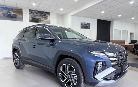 Hyundai Tucson, 2026 год, 4 980 000 рублей, 8 фотография