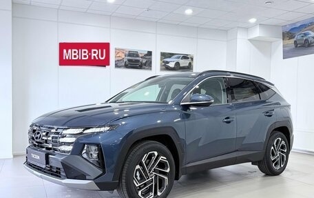Hyundai Tucson, 2026 год, 4 980 000 рублей, 2 фотография