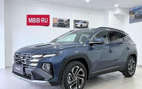 Hyundai Tucson, 2026 год, 4 980 000 рублей, 3 фотография