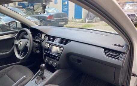 Skoda Octavia, 2020 год, 1 650 000 рублей, 4 фотография