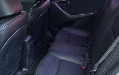 Hyundai Avante, 2011 год, 890 000 рублей, 8 фотография