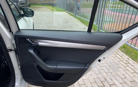 Skoda Octavia, 2020 год, 1 650 000 рублей, 5 фотография