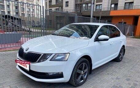 Skoda Octavia, 2020 год, 1 650 000 рублей, 2 фотография