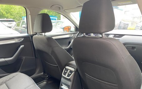 Skoda Octavia, 2020 год, 1 650 000 рублей, 8 фотография