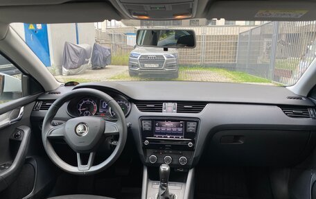 Skoda Octavia, 2020 год, 1 650 000 рублей, 10 фотография