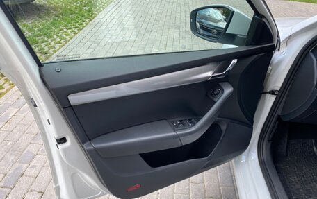 Skoda Octavia, 2020 год, 1 650 000 рублей, 14 фотография