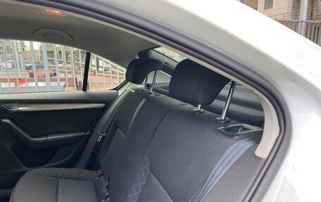 Skoda Octavia, 2020 год, 1 650 000 рублей, 13 фотография