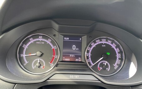 Skoda Octavia, 2020 год, 1 650 000 рублей, 19 фотография