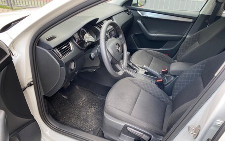Skoda Octavia, 2020 год, 1 650 000 рублей, 15 фотография