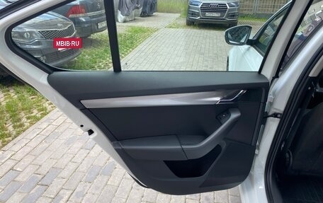 Skoda Octavia, 2020 год, 1 650 000 рублей, 11 фотография