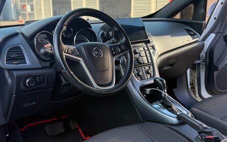 Opel Astra J, 2012 год, 1 200 000 рублей, 8 фотография