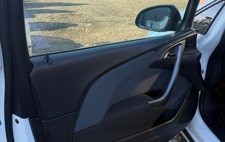 Opel Astra J, 2012 год, 1 200 000 рублей, 10 фотография