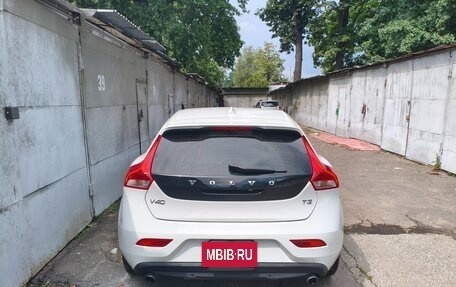 Volvo V40 II рестайлинг, 2016 год, 1 300 000 рублей, 6 фотография