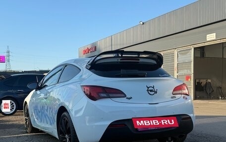 Opel Astra J, 2012 год, 1 200 000 рублей, 7 фотография
