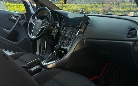 Opel Astra J, 2012 год, 1 200 000 рублей, 12 фотография