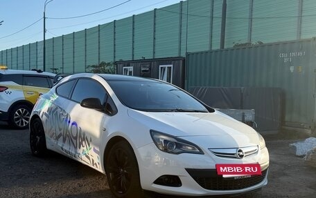 Opel Astra J, 2012 год, 1 200 000 рублей, 3 фотография