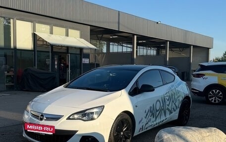 Opel Astra J, 2012 год, 1 200 000 рублей, 2 фотография