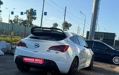 Opel Astra J, 2012 год, 1 200 000 рублей, 6 фотография