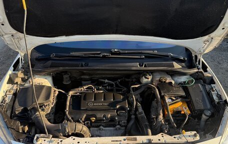 Opel Astra J, 2012 год, 1 200 000 рублей, 26 фотография