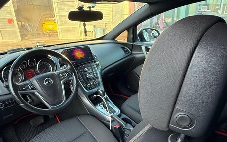 Opel Astra J, 2012 год, 1 200 000 рублей, 23 фотография