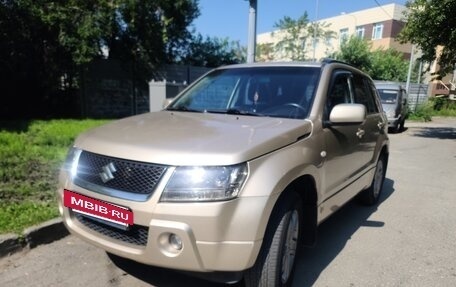 Suzuki Grand Vitara, 2007 год, 670 000 рублей, 2 фотография