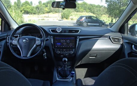 Nissan Qashqai, 2017 год, 1 990 000 рублей, 9 фотография