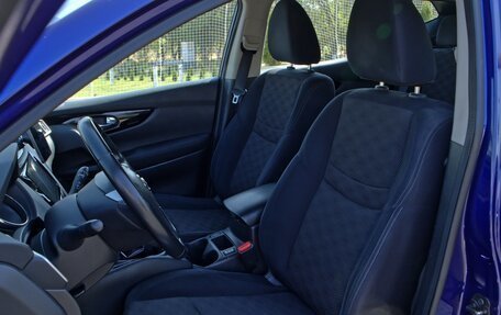 Nissan Qashqai, 2017 год, 1 990 000 рублей, 10 фотография