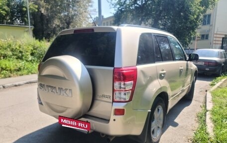 Suzuki Grand Vitara, 2007 год, 670 000 рублей, 3 фотография