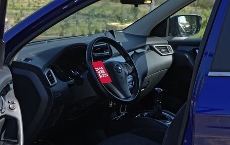 Nissan Qashqai, 2017 год, 1 990 000 рублей, 7 фотография