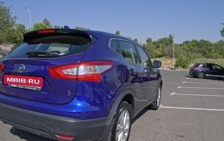 Nissan Qashqai, 2017 год, 1 990 000 рублей, 6 фотография