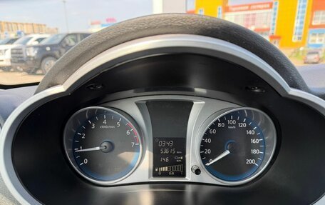 Datsun on-DO I рестайлинг, 2019 год, 600 000 рублей, 19 фотография