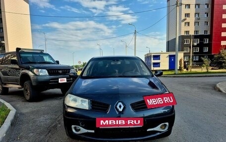 Renault Megane II, 2008 год, 255 000 рублей, 4 фотография