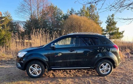 SsangYong Actyon II рестайлинг, 2012 год, 500 000 рублей, 5 фотография