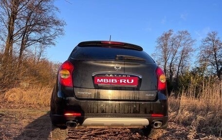 SsangYong Actyon II рестайлинг, 2012 год, 500 000 рублей, 4 фотография