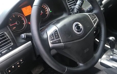 SsangYong Actyon II рестайлинг, 2012 год, 500 000 рублей, 11 фотография